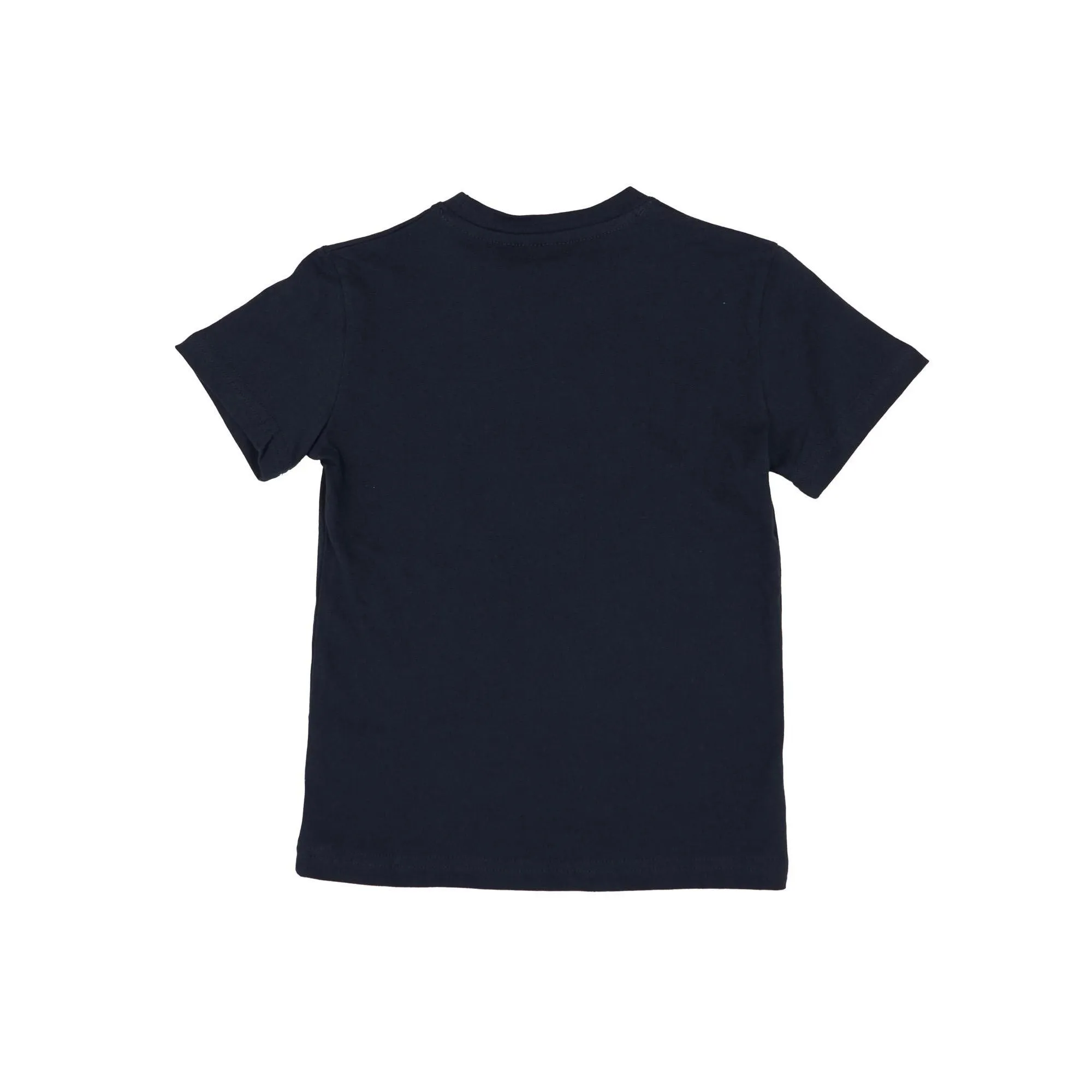 T-shirt printed logo da bambino Basic