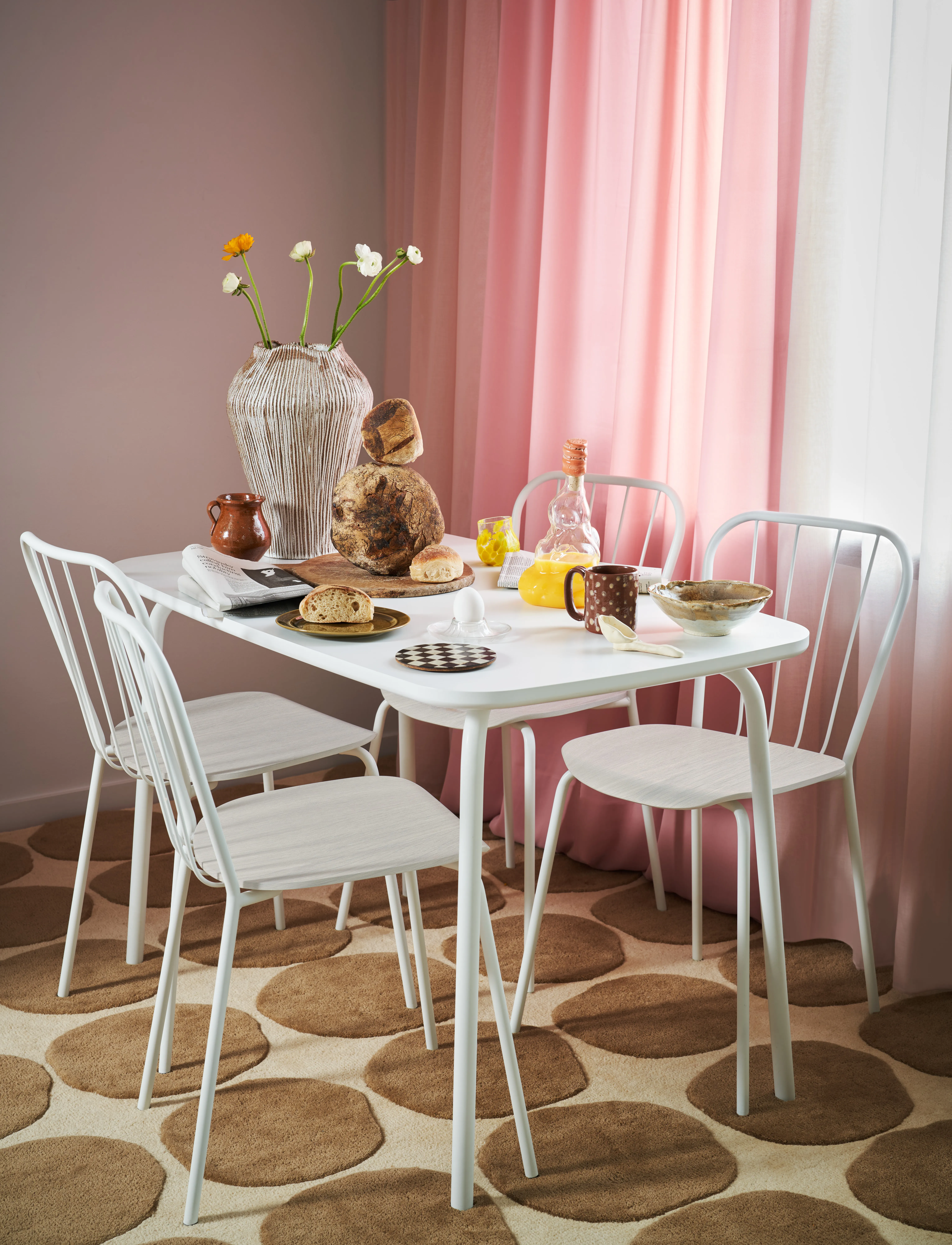 Tavolo Same Table.ji{font-size:18px}Bianco