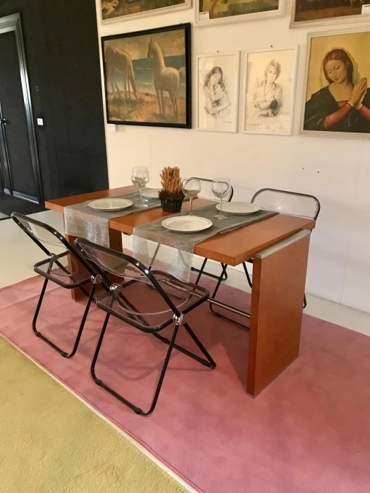 Tavolo Trasformabile Flexform DOPPIO