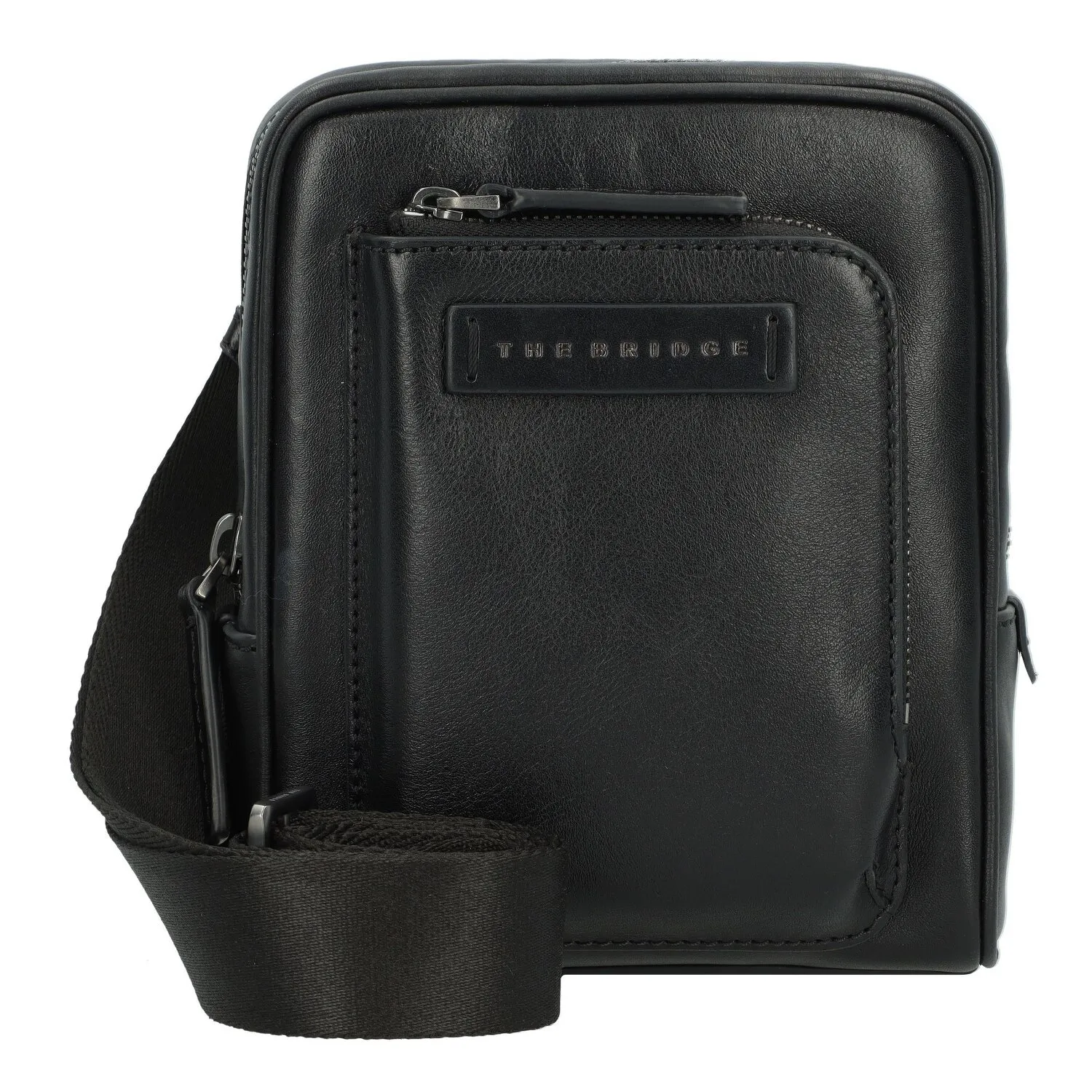 The Bridge Filippo Mini Borsa Borsa a tracolla Pelle 18.5 cm