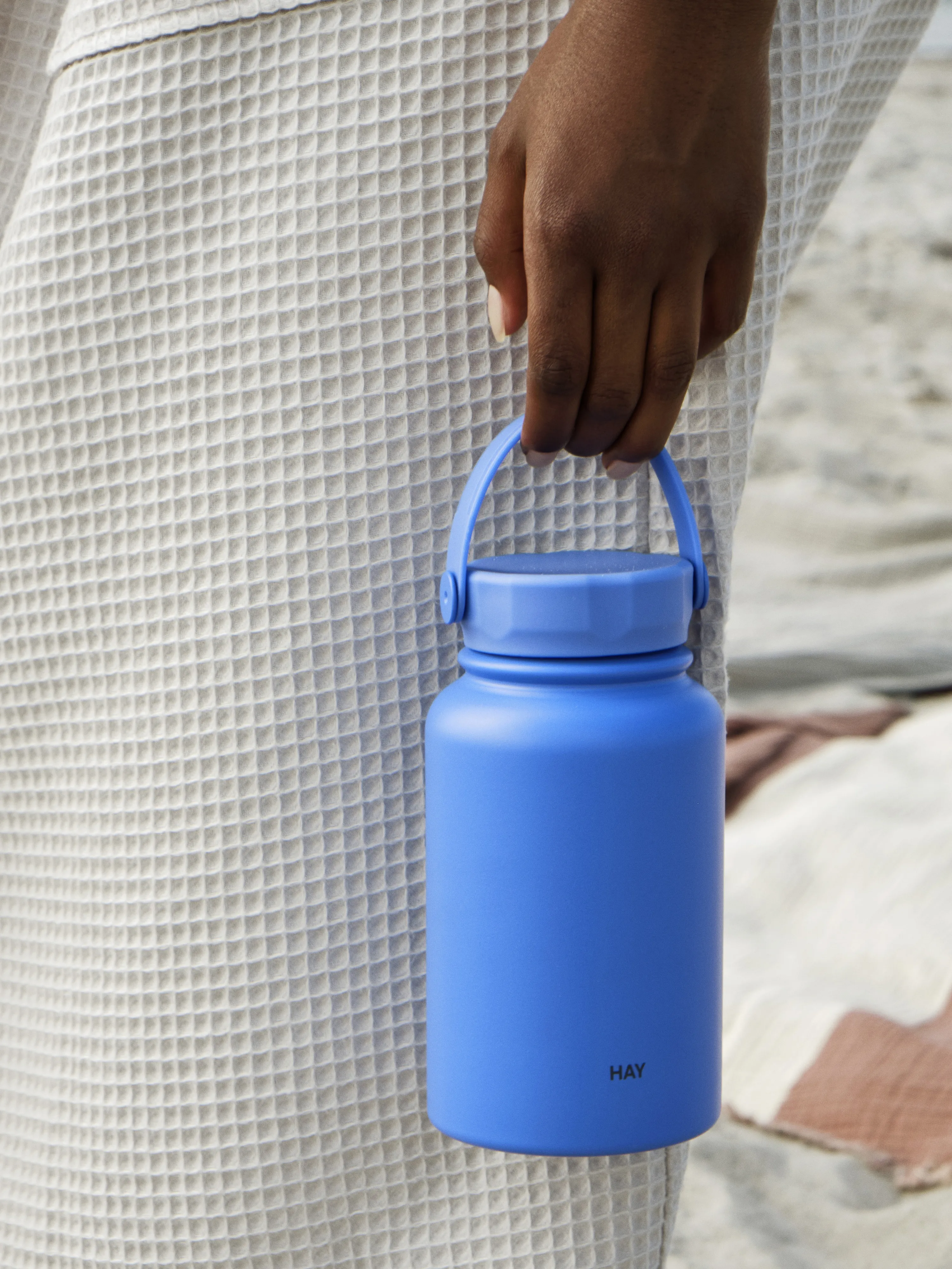 Thermos Mono 0,6 L.jj{font-size:18px}Sky blue