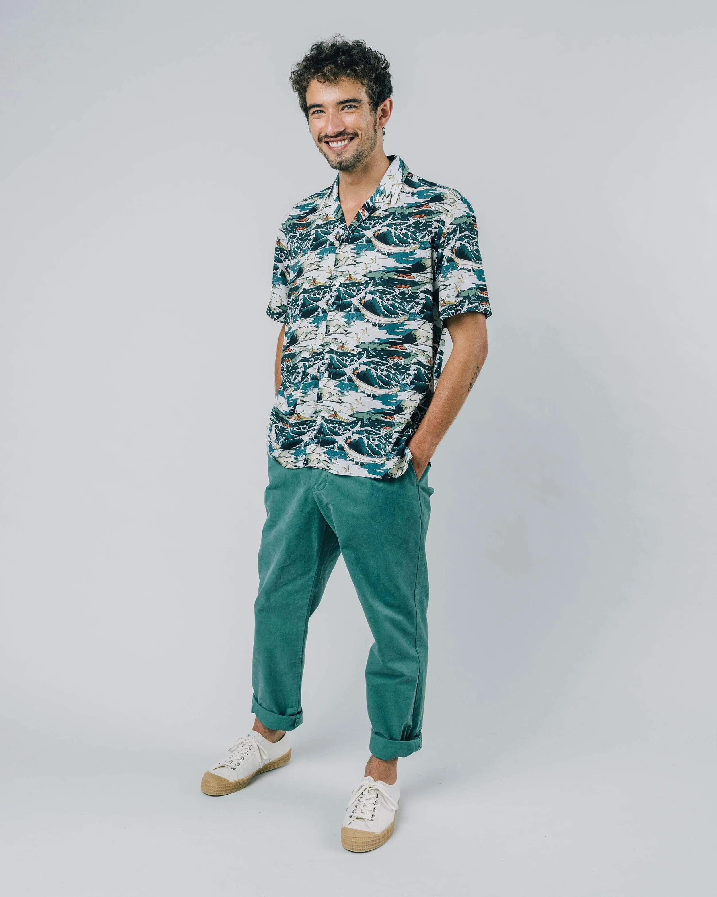 Tide Shirt S/S