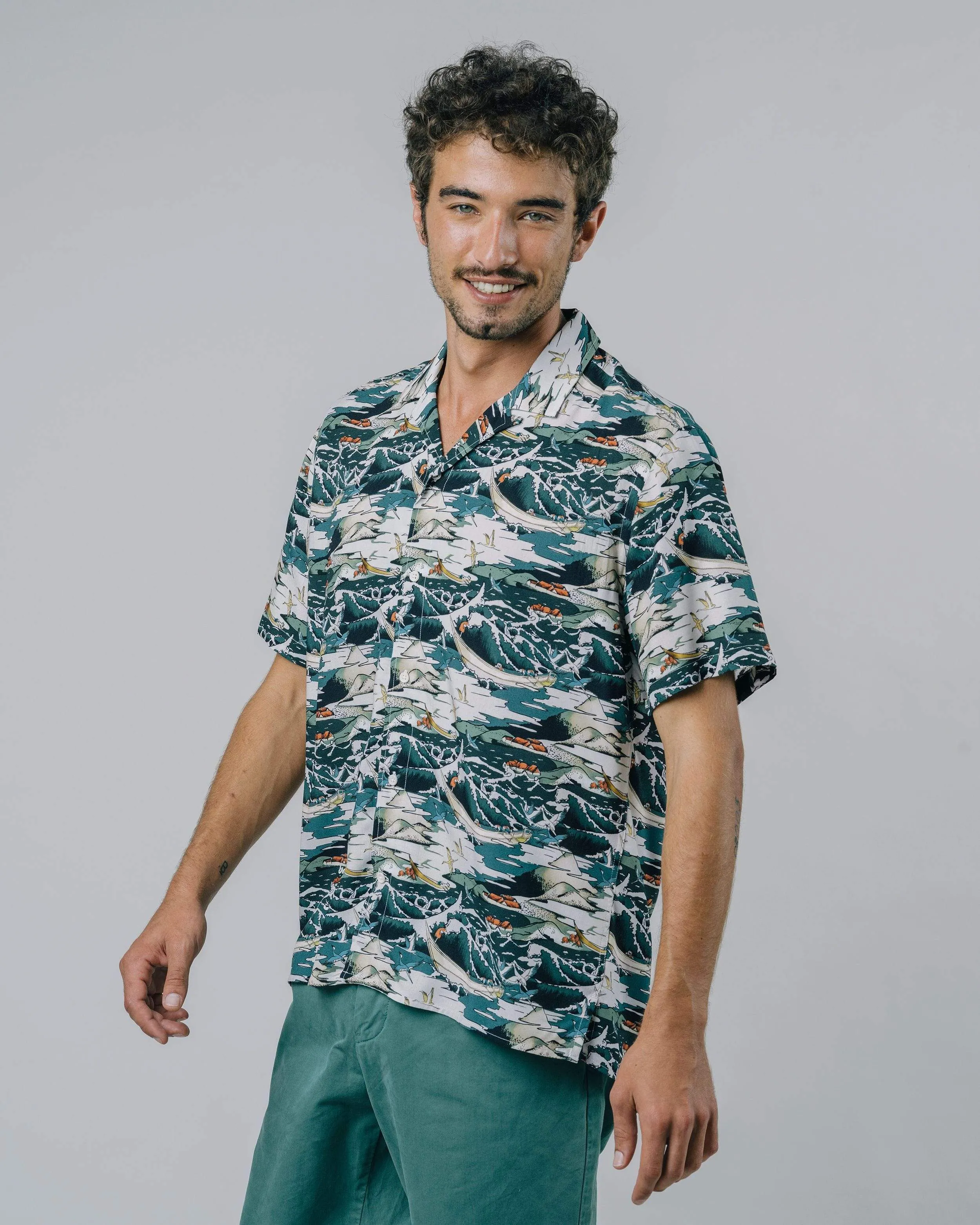 Tide Shirt S/S
