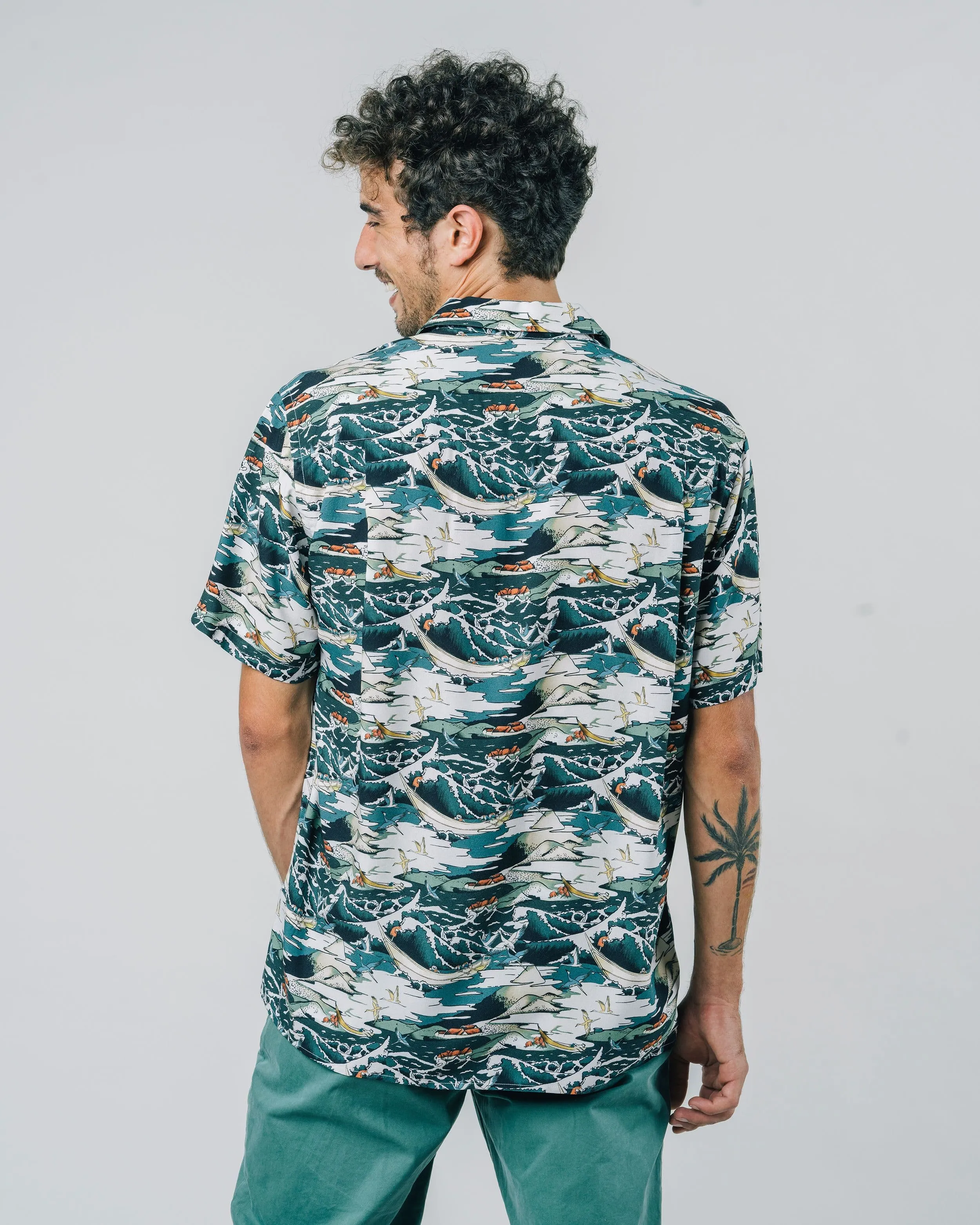 Tide Shirt S/S