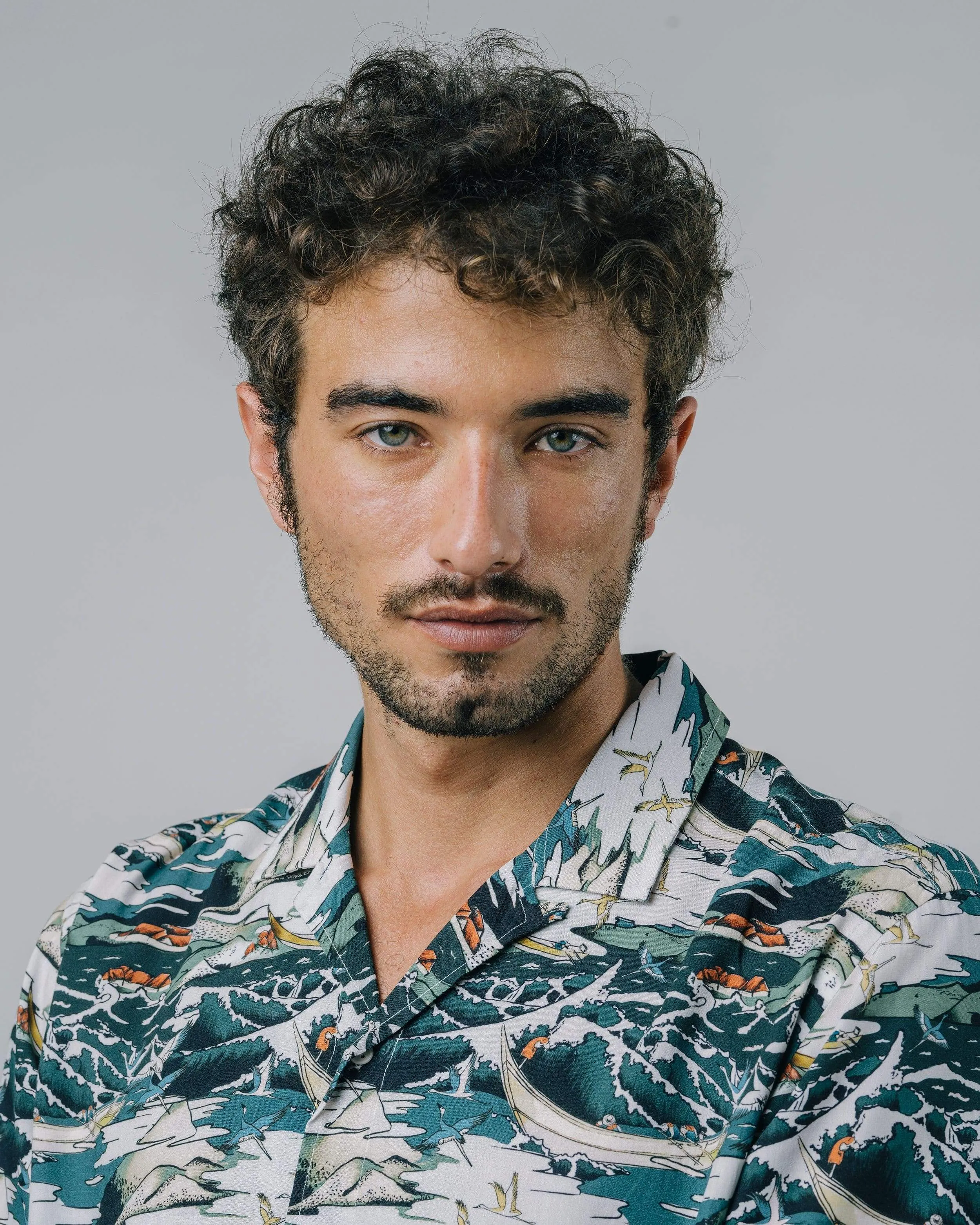 Tide Shirt S/S