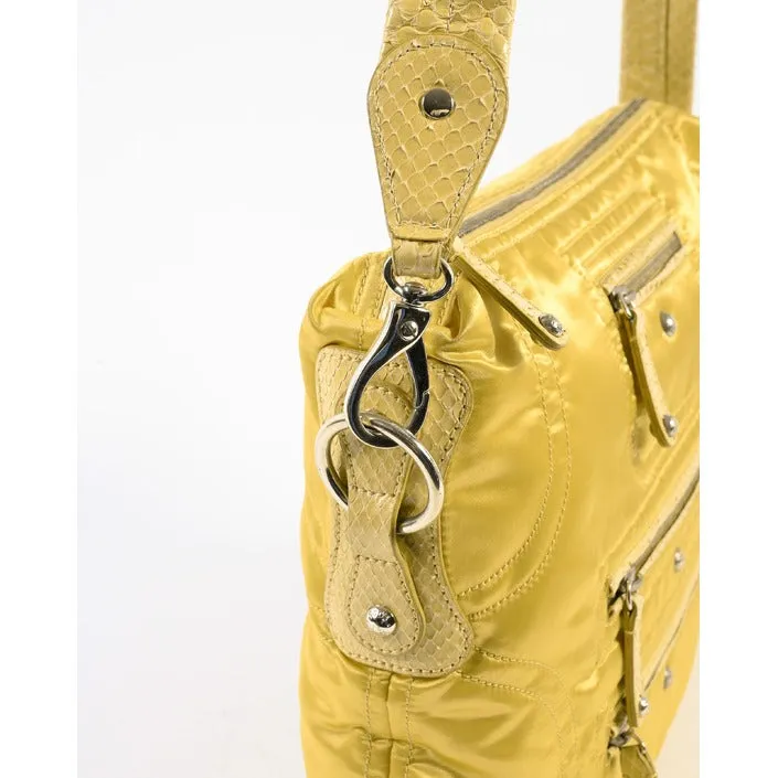 Tod's borsa a mano giallo   