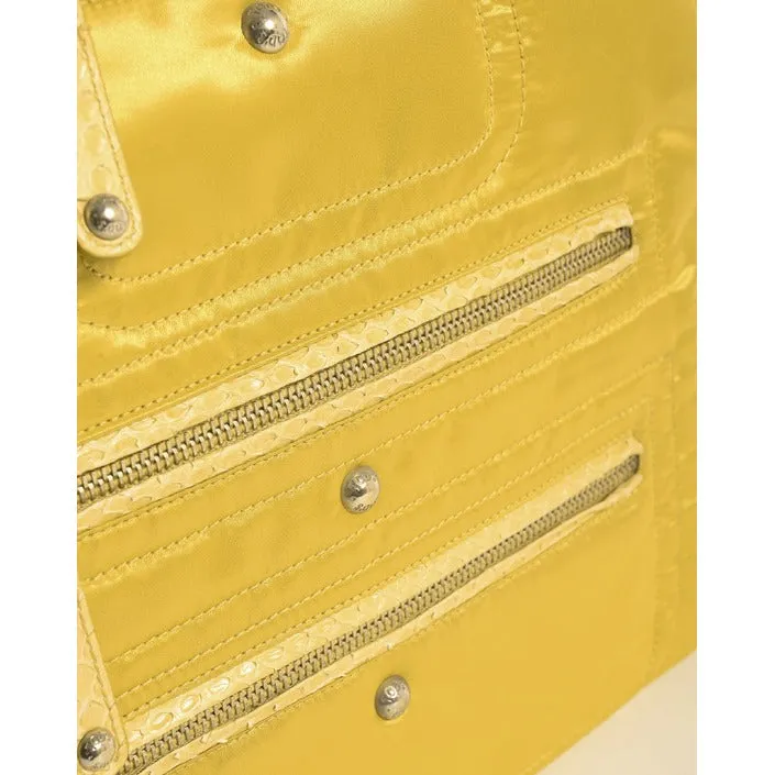 Tod's borsa a mano giallo   