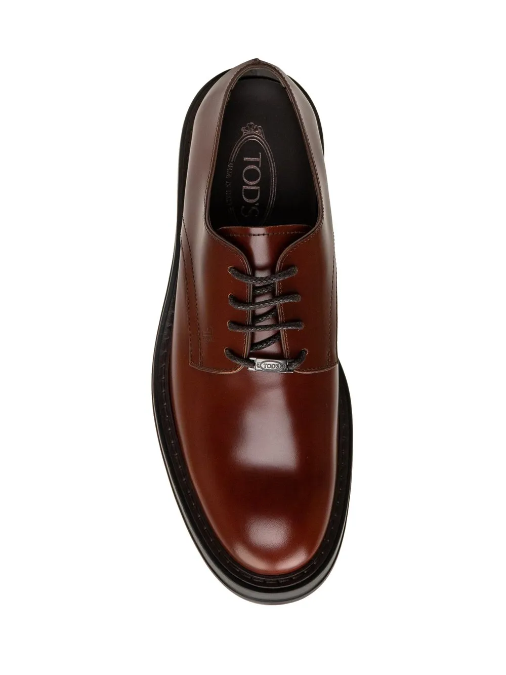 TOD'S Stringata Derby Passal 