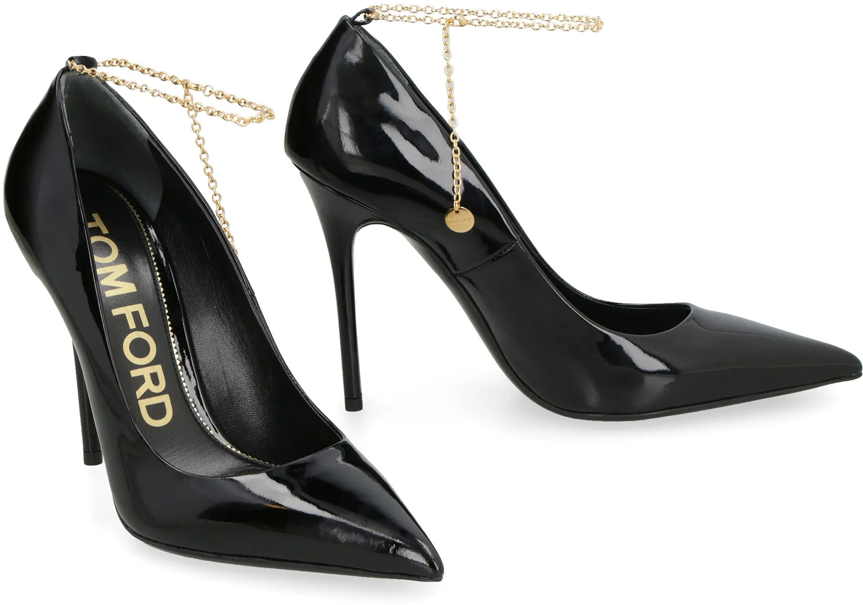 Tom Ford Décolleté in vernice