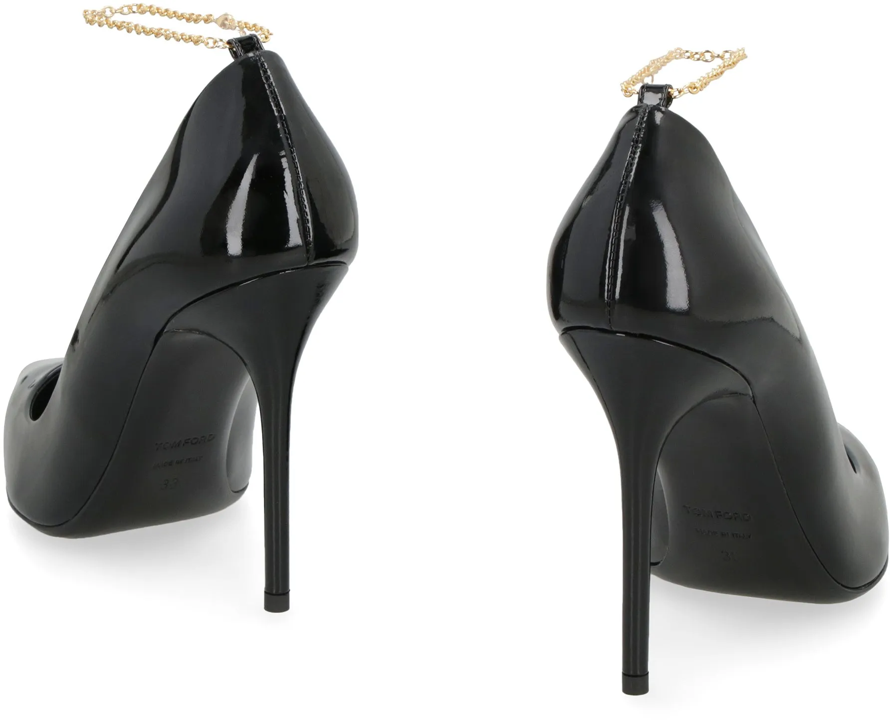 Tom Ford Décolleté in vernice