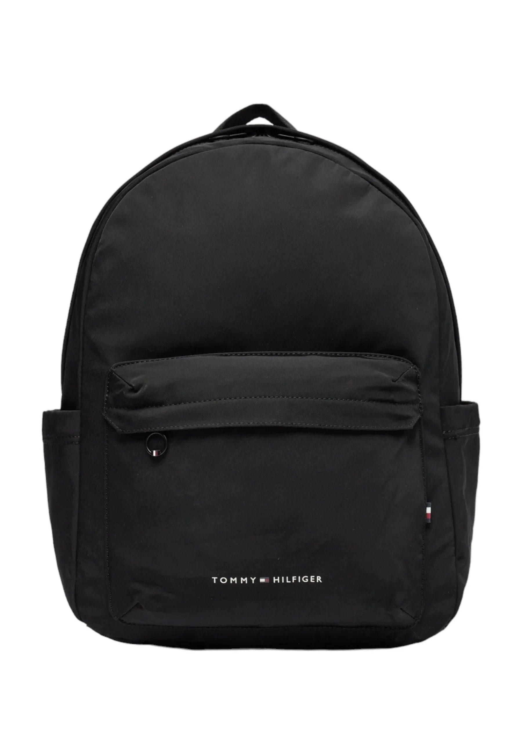 TOMMY HILFIGER TH Skyline Zaino Uomo Nero AM0AM11788