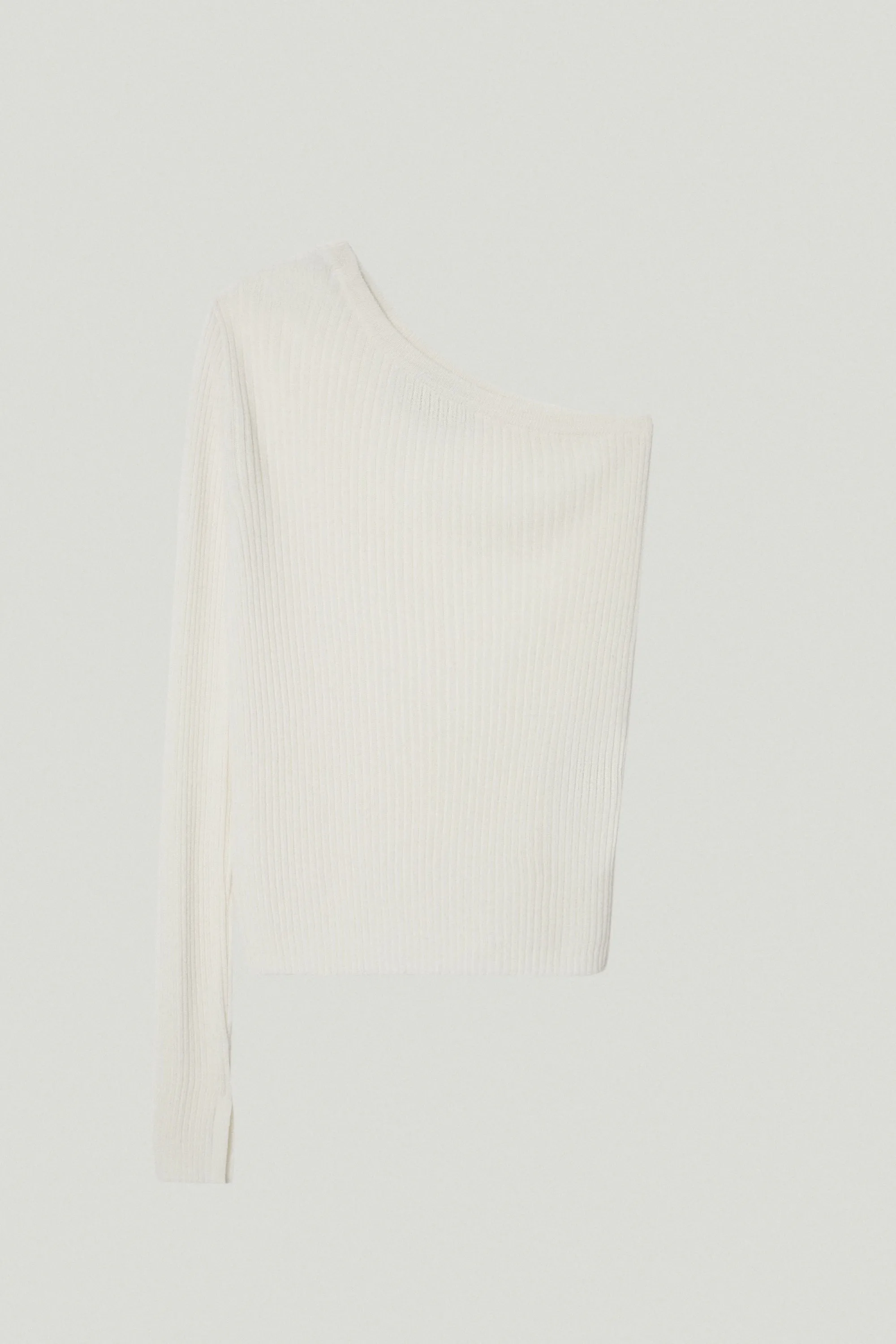 Top Monospalla in Lana Merino