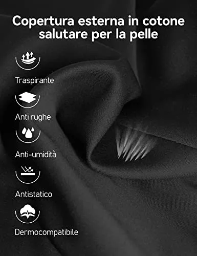 Travel Ease Cuscino Lombare Ergonomico, Supporto per la Schiena in Schiuma di Memoria per Seggiolino Auto Sedia da Ufficio, Schi