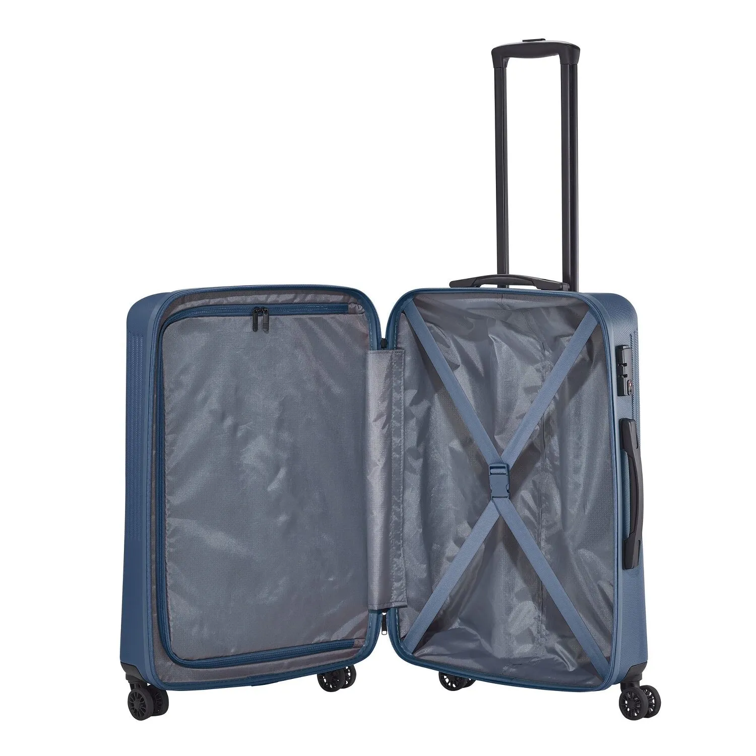 Travelite Bali 4 ruote Carrello 67 cm