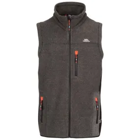 TRESPASS JYNXLESS Black gilet pile AT300 uomo