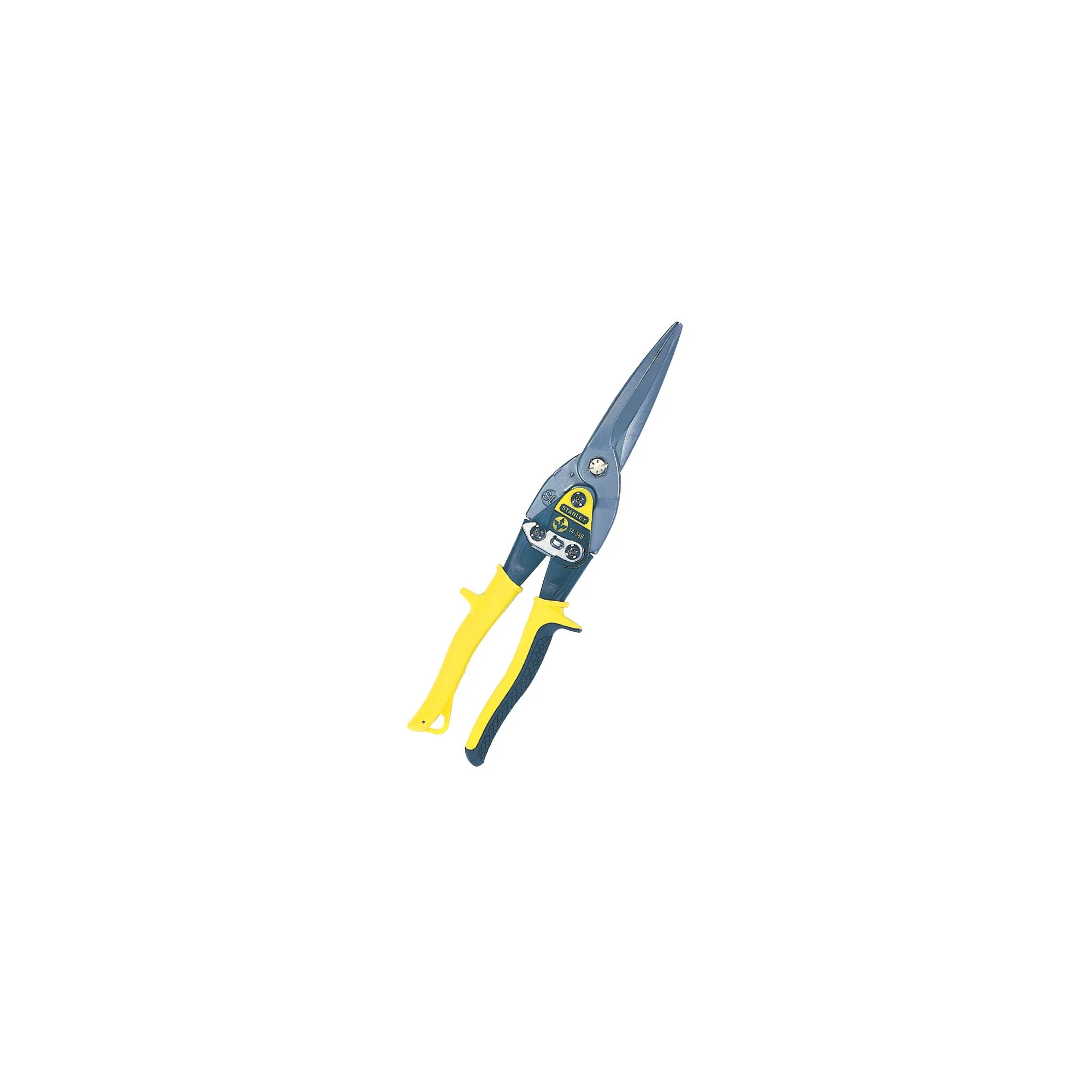 Tronchesi Stanley, taglio Diritto per Alluminio, cartone, cuoio, PVC, gomma, acciaio, L. tot 300 mm