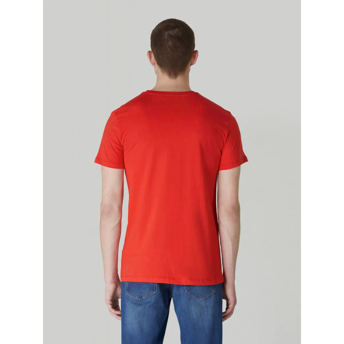 Trussardi t-shirt lettering