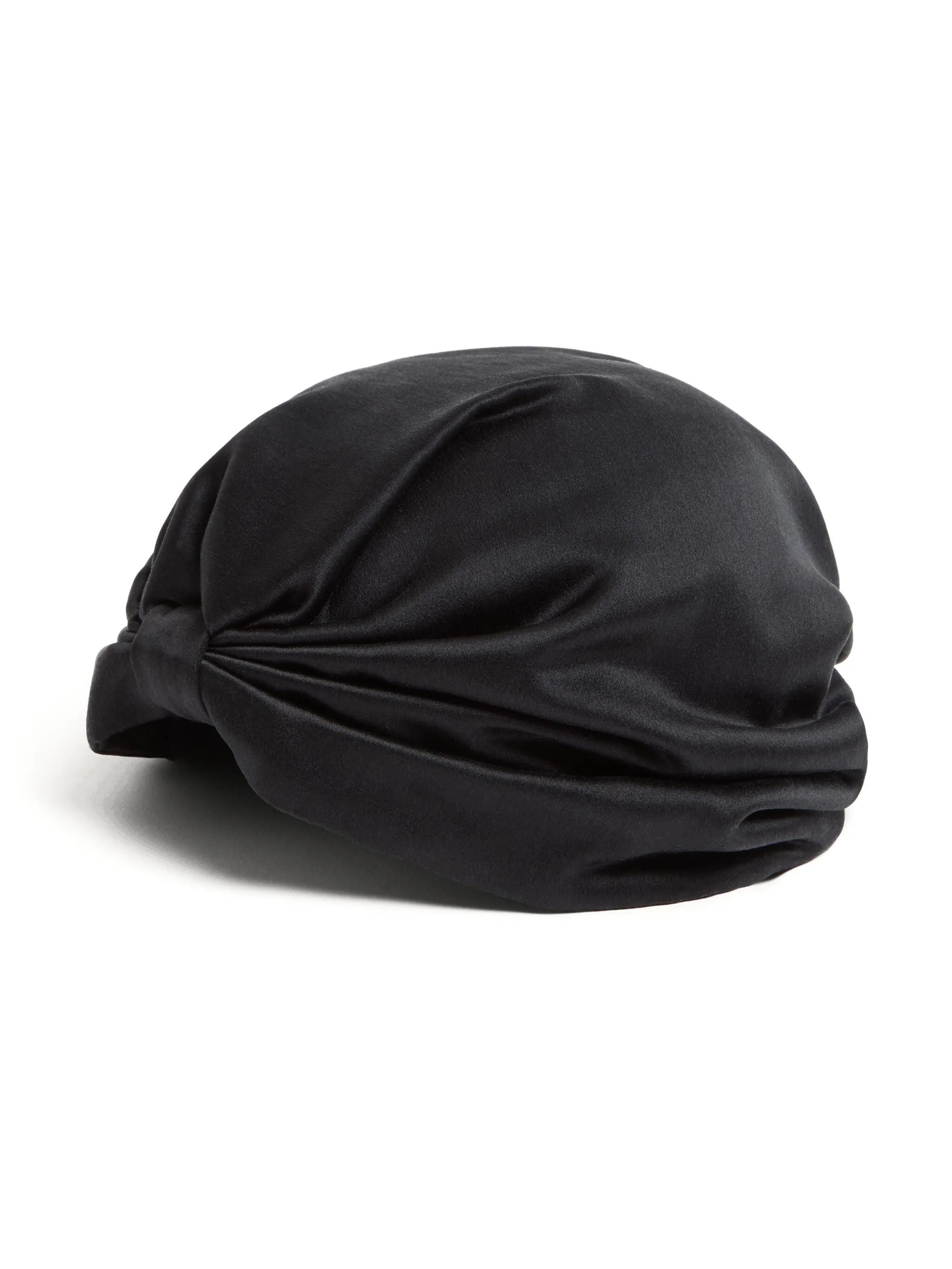 Turbante foulard in seta