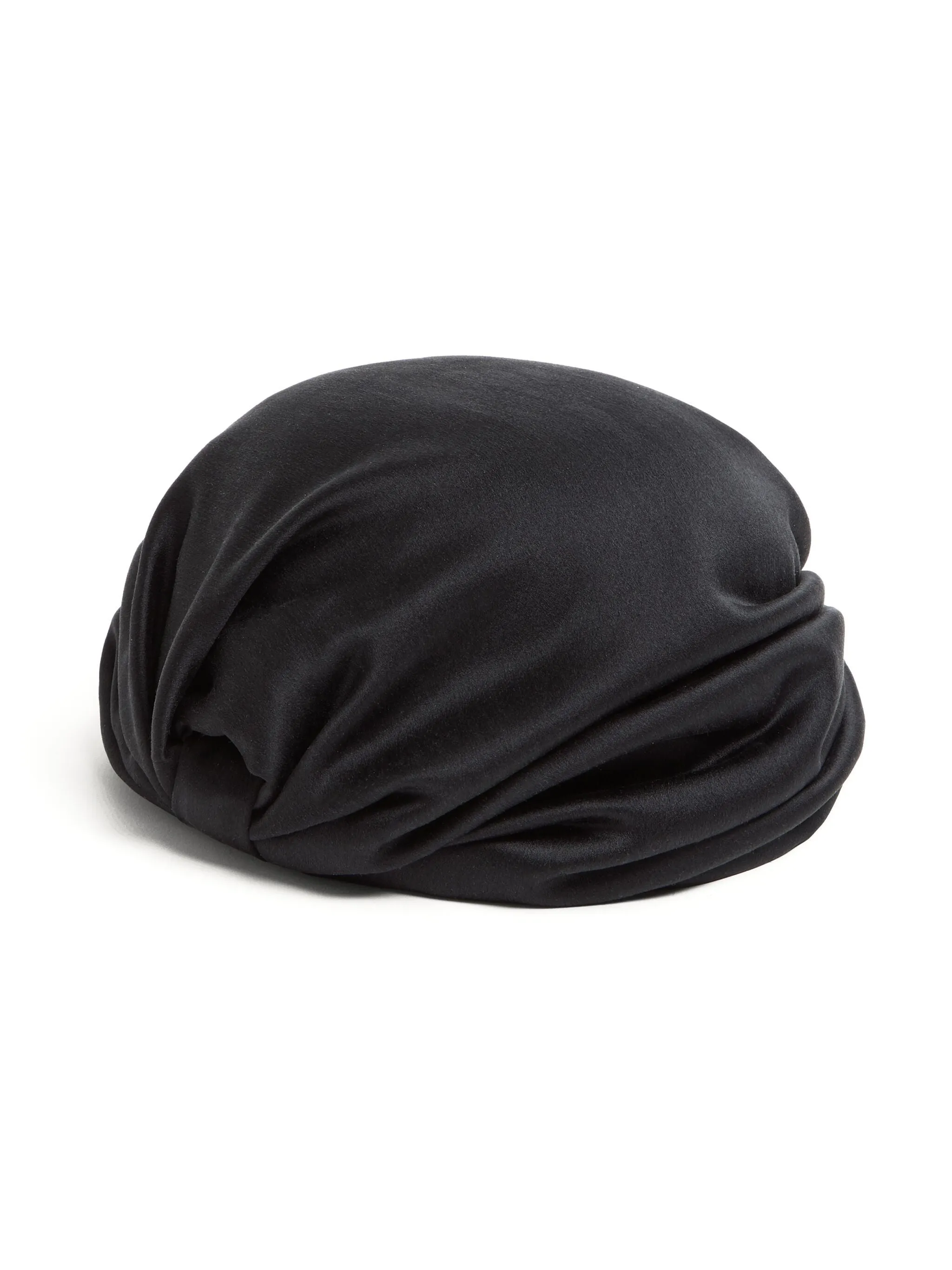 Turbante foulard in seta