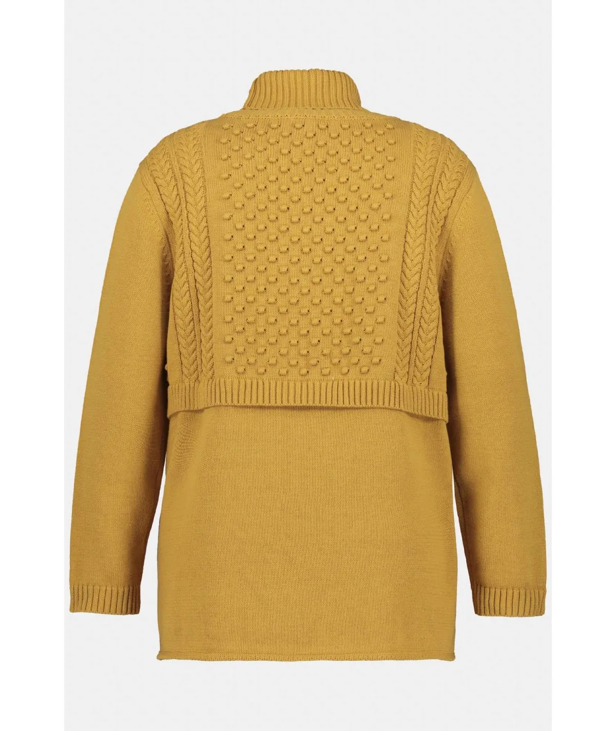 ULLA POPKEN PULLOVER DOLCEVITA PER DONNA CURVY E RAGAZZA TAGLIE COMODE