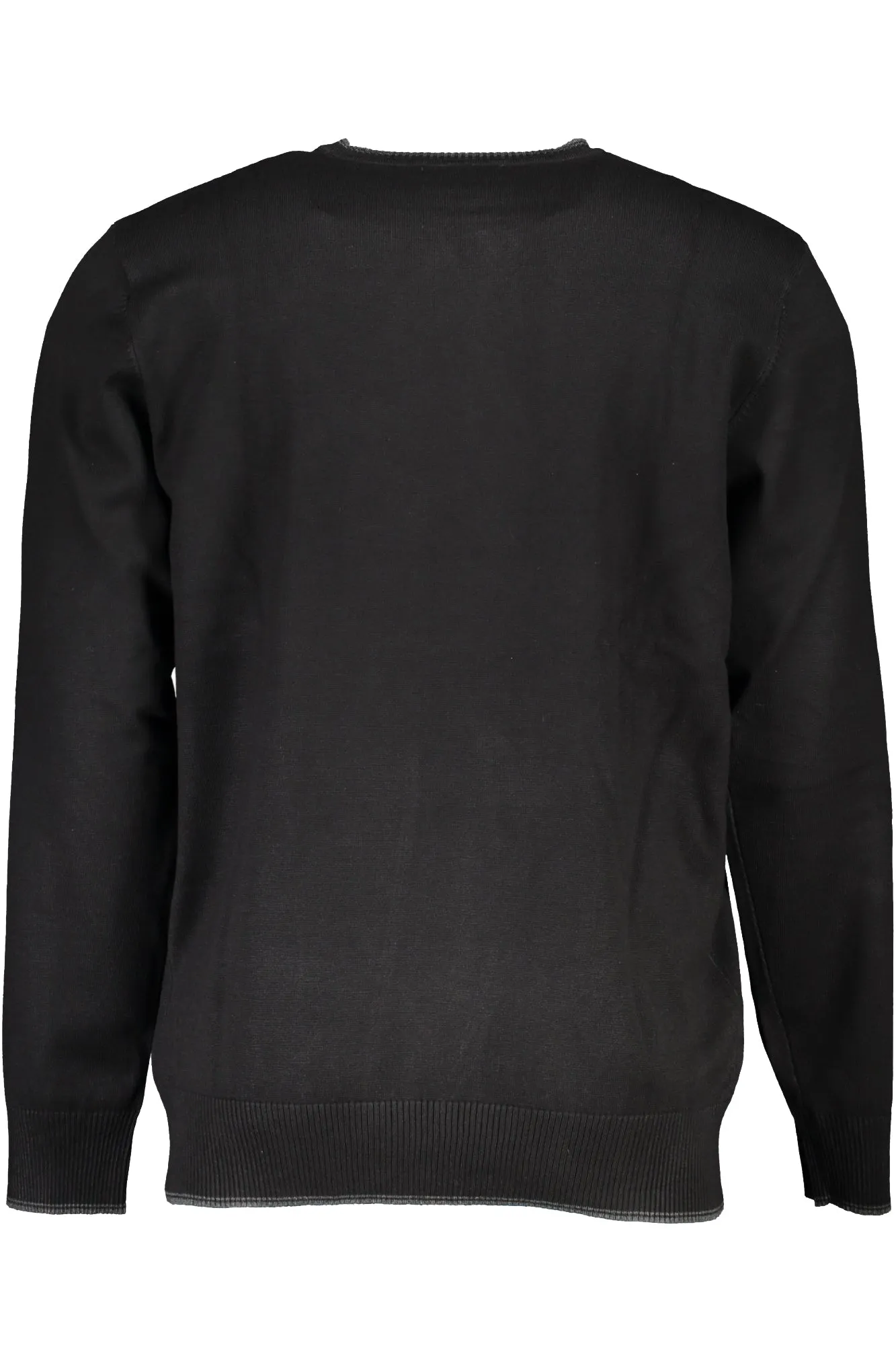 U.S. GRAND POLO MAGLIA UOMO NERO