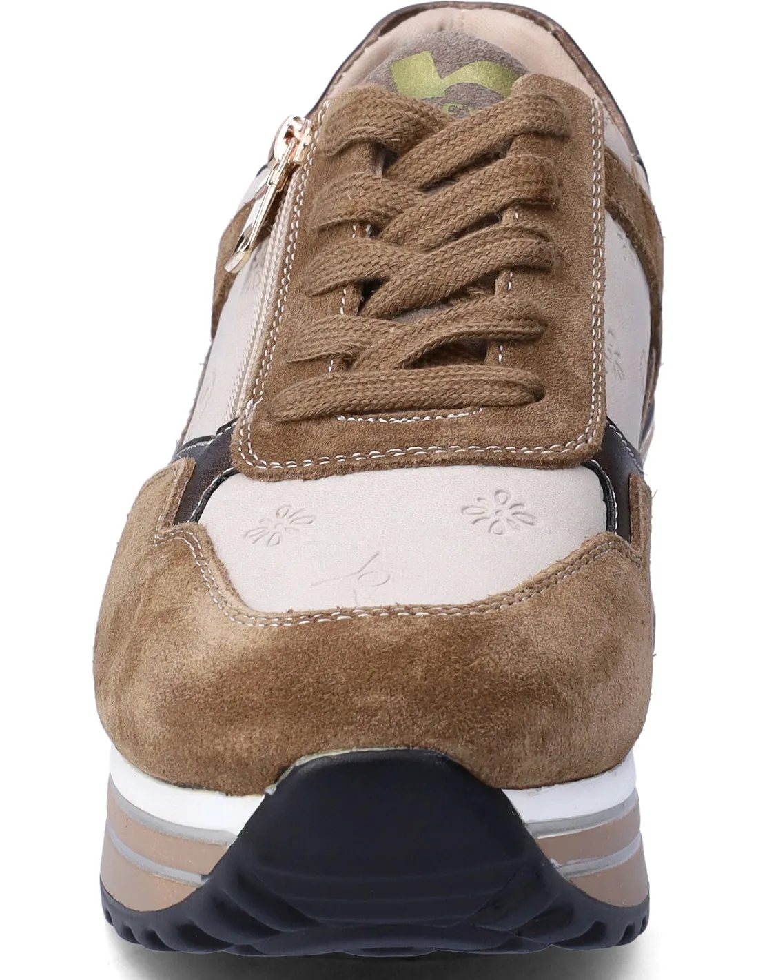 Valleverde sneakers donna avorio