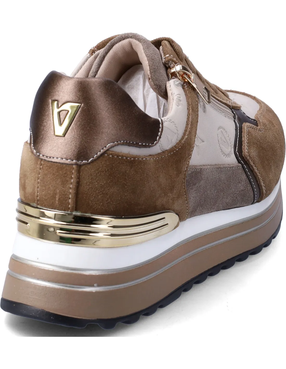 Valleverde sneakers donna avorio