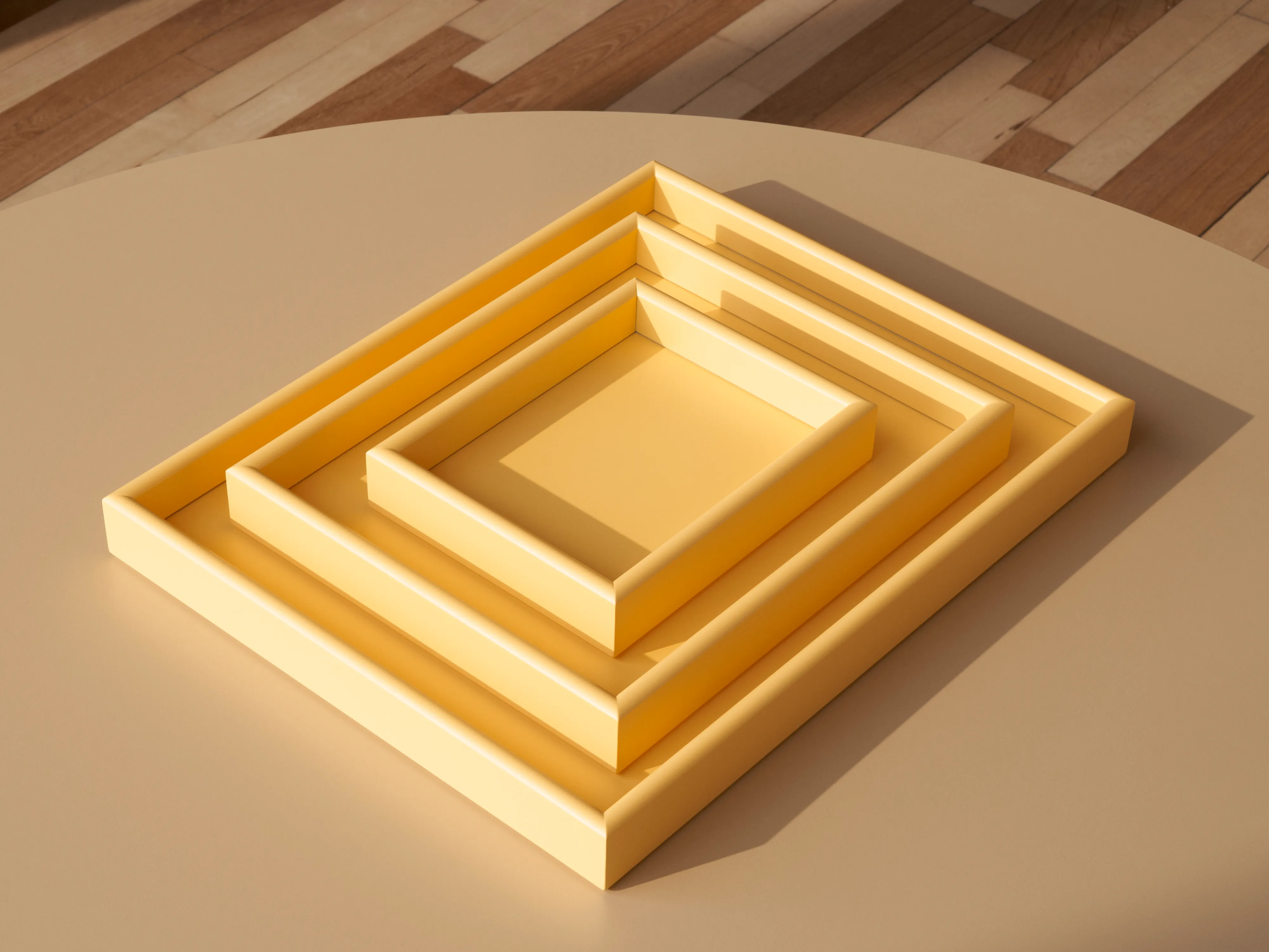 Vassoio Arrange medium 27,3x32,6 cm.jg{font-size:18px}Amber
