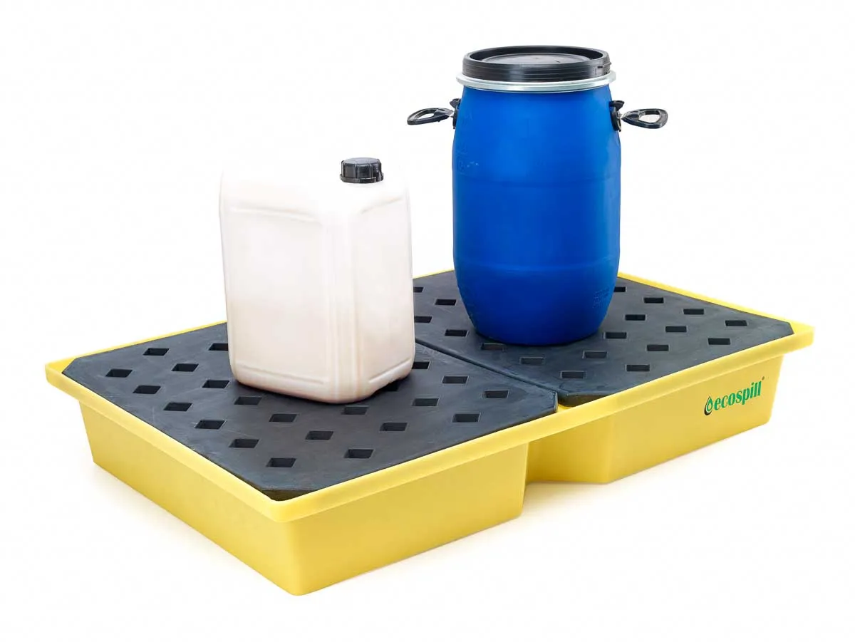 Vassoio di raccolta Ecospill Ltd, 100L