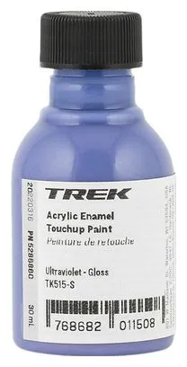 Vernice per ritocchi Trek 30 ml Gloss Purple