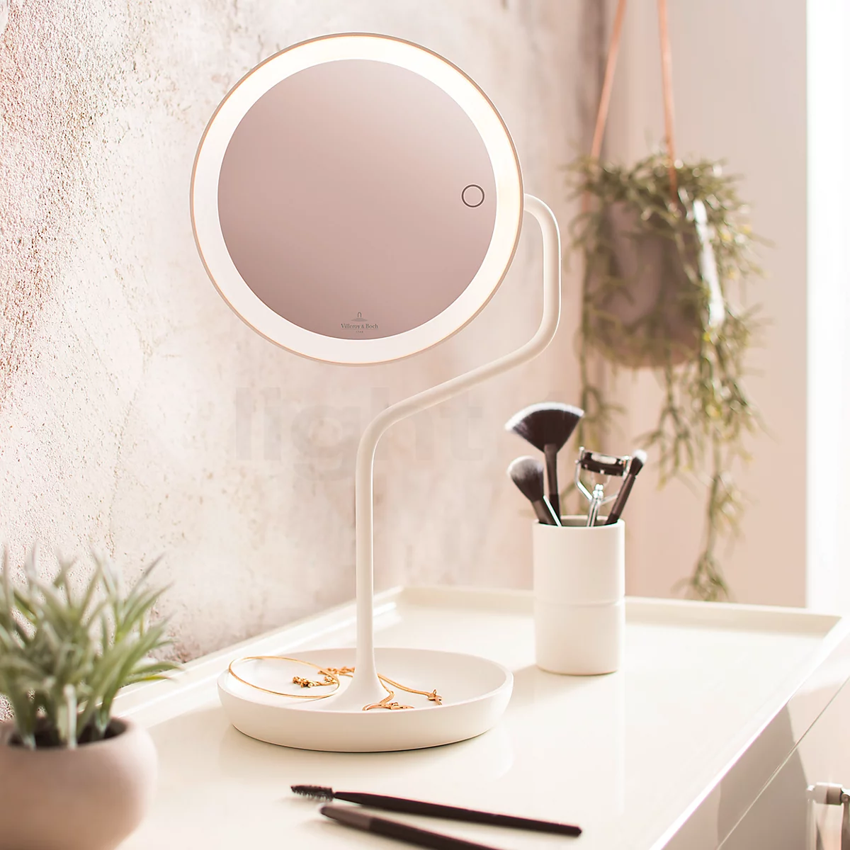 Villeroy & Boch Versailles Specchio cosmetico LED