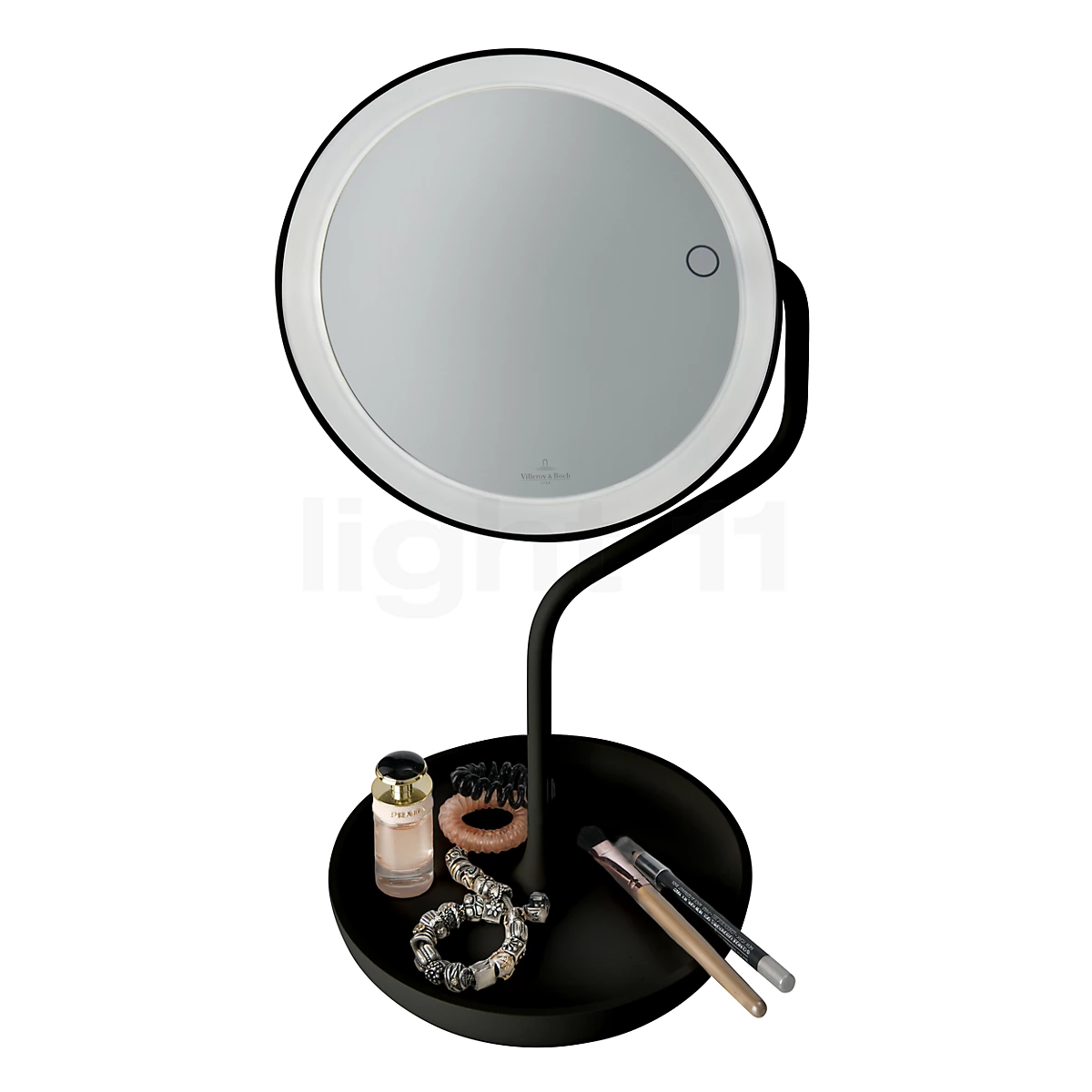 Villeroy & Boch Versailles Specchio cosmetico LED