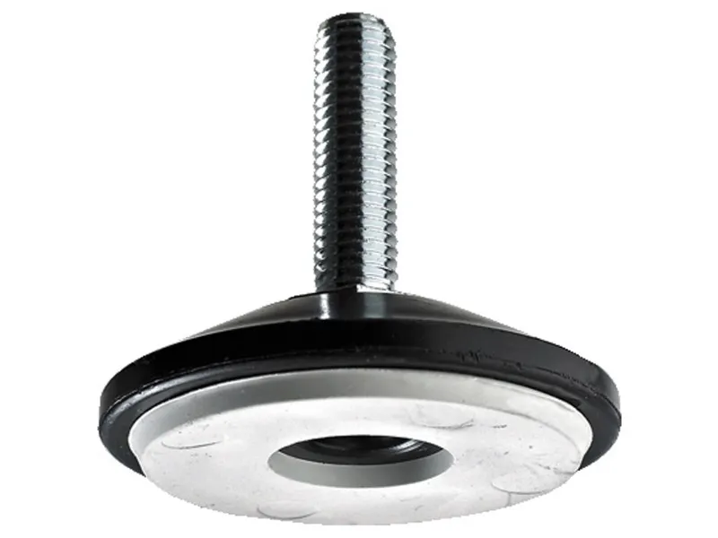 Vite di livellamento per pavimento con antiscivolo Hettich M8x50x30 mm