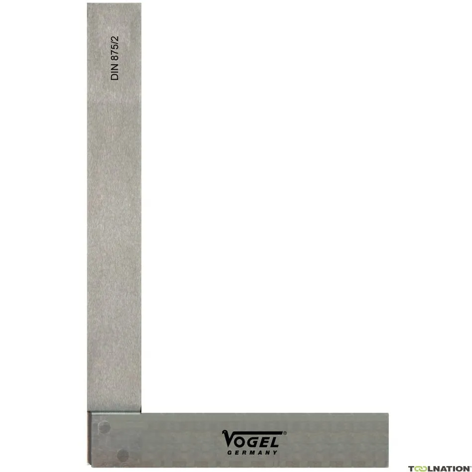 Vogel 312357 Gancio a blocco Acciaio 300 x 175 mm DIN 875 GG II