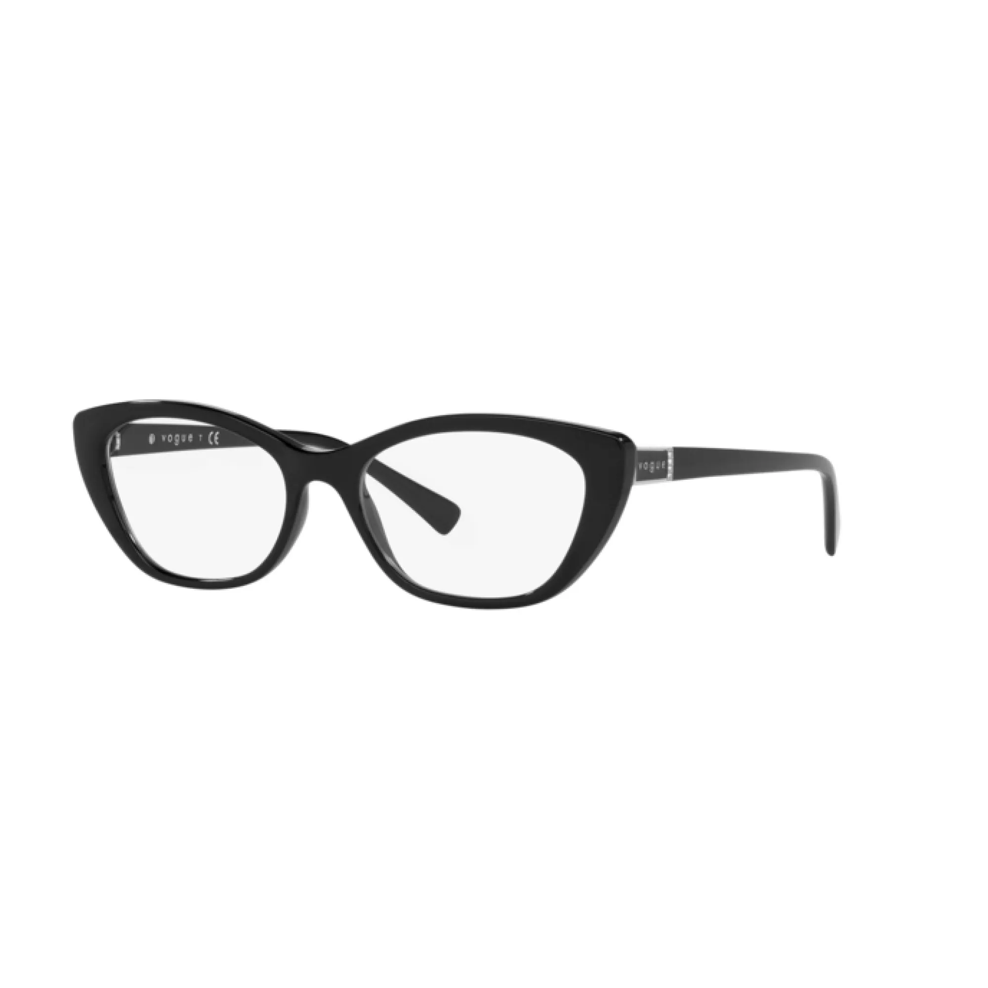   Vogue VO 5425B - W44 Nero | Occhiale Da Vista Donna 