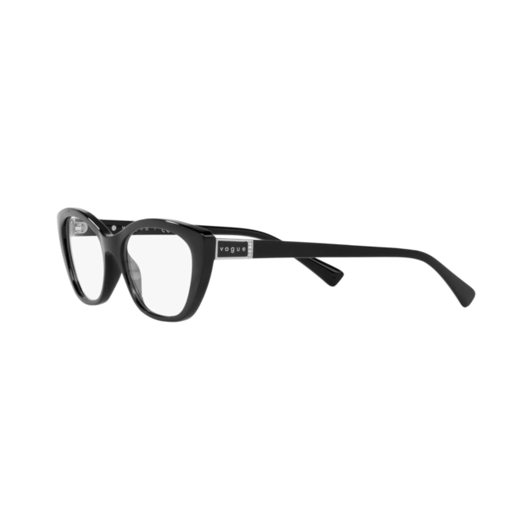   Vogue VO 5425B - W44 Nero | Occhiale Da Vista Donna 