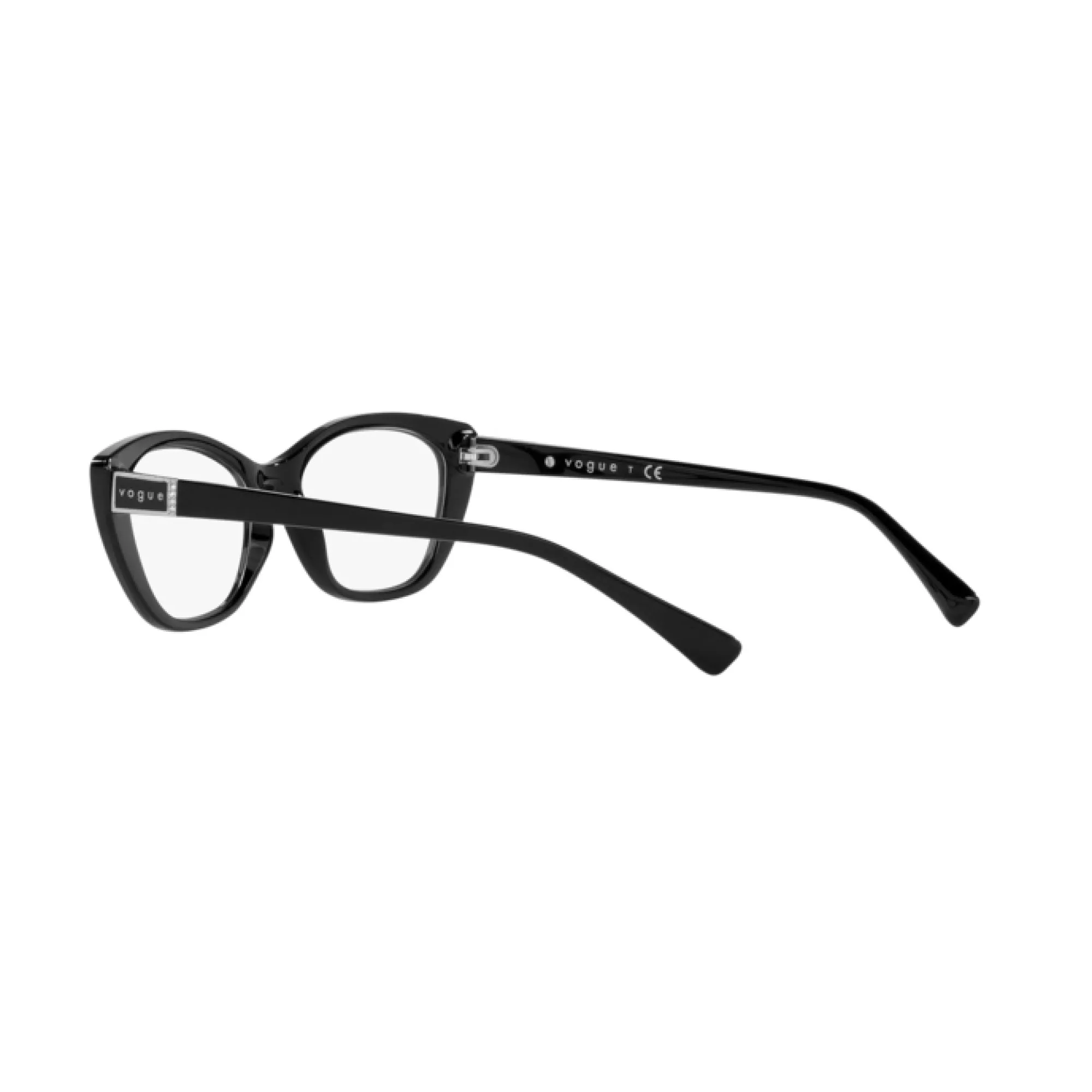   Vogue VO 5425B - W44 Nero | Occhiale Da Vista Donna 