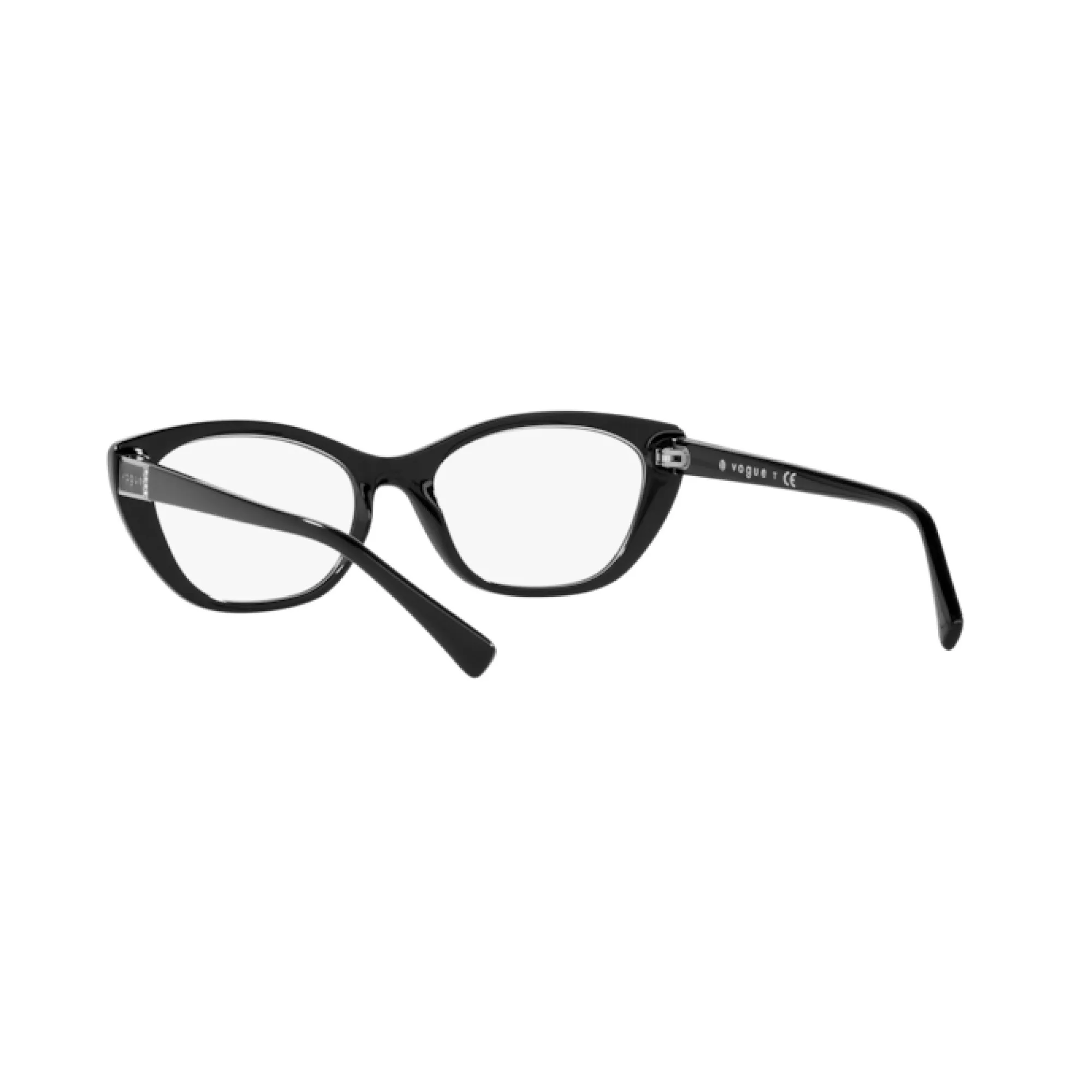   Vogue VO 5425B - W44 Nero | Occhiale Da Vista Donna 