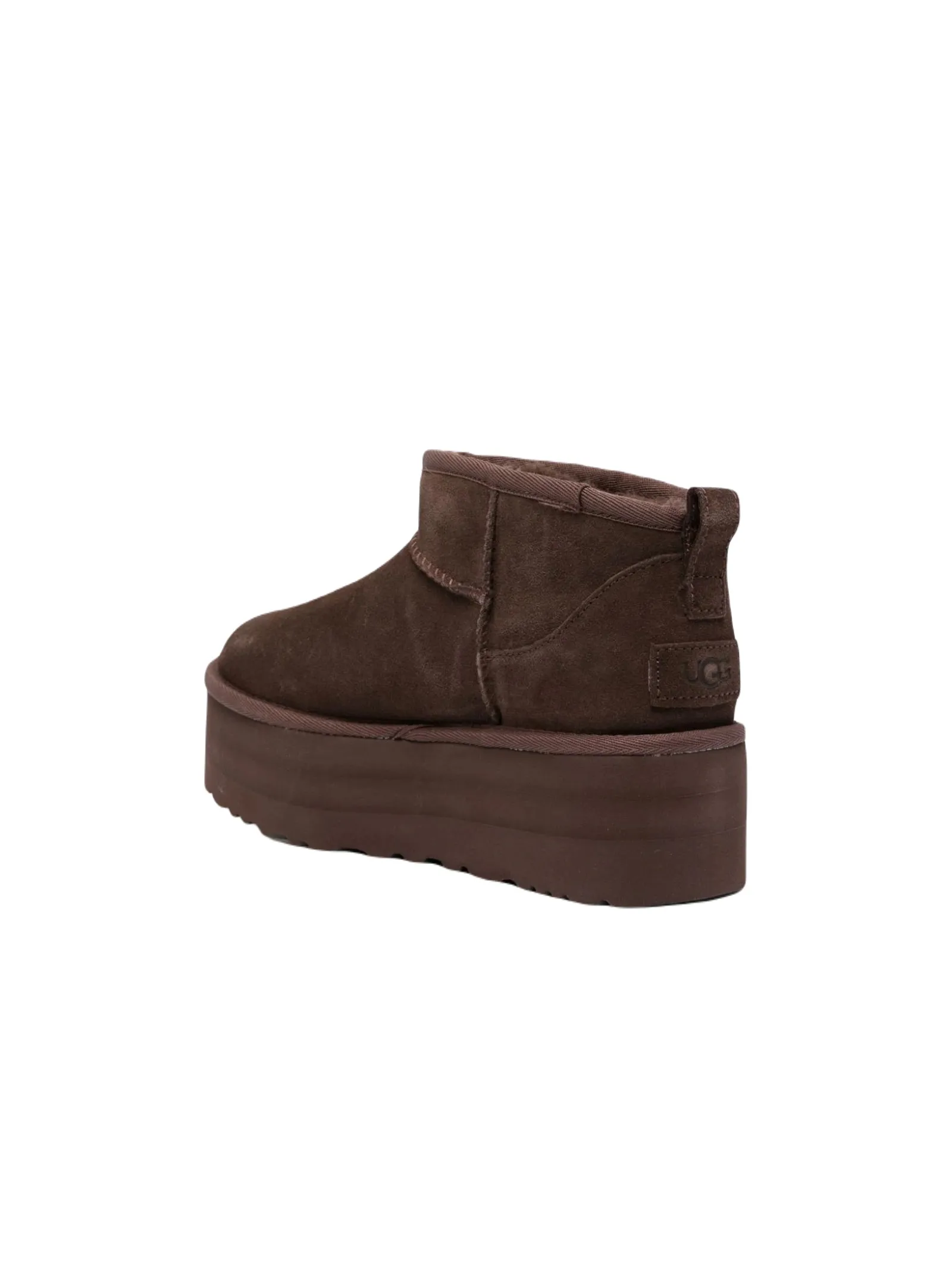 W CLASSIC ULTRAMINI PLATFORM  UGG DONNA 1135092BCDR