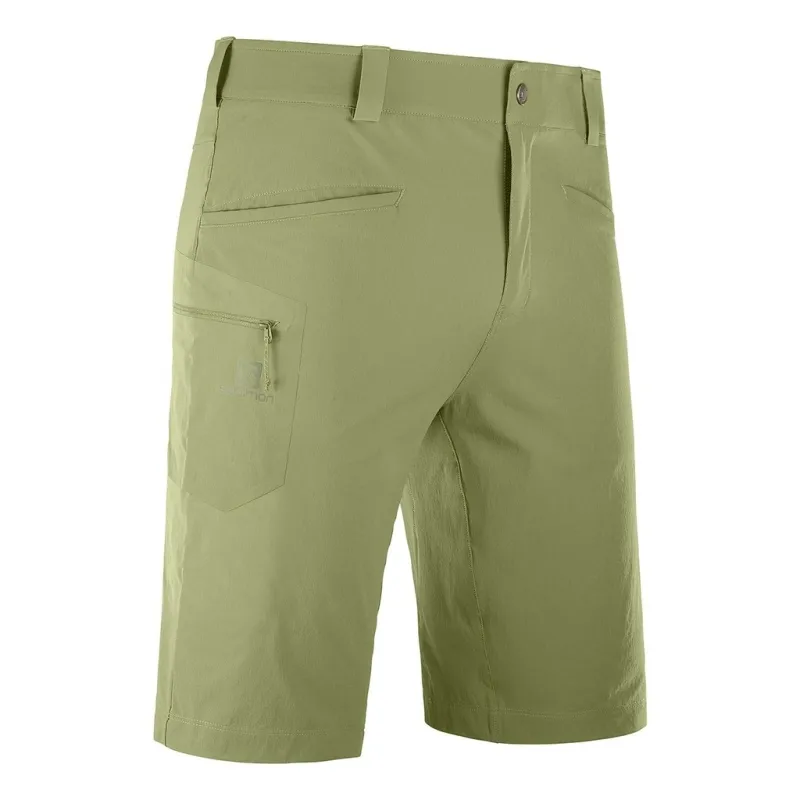 Wayfarer Short M – Panta Corto Uomo Outdoor Stretch Salomon