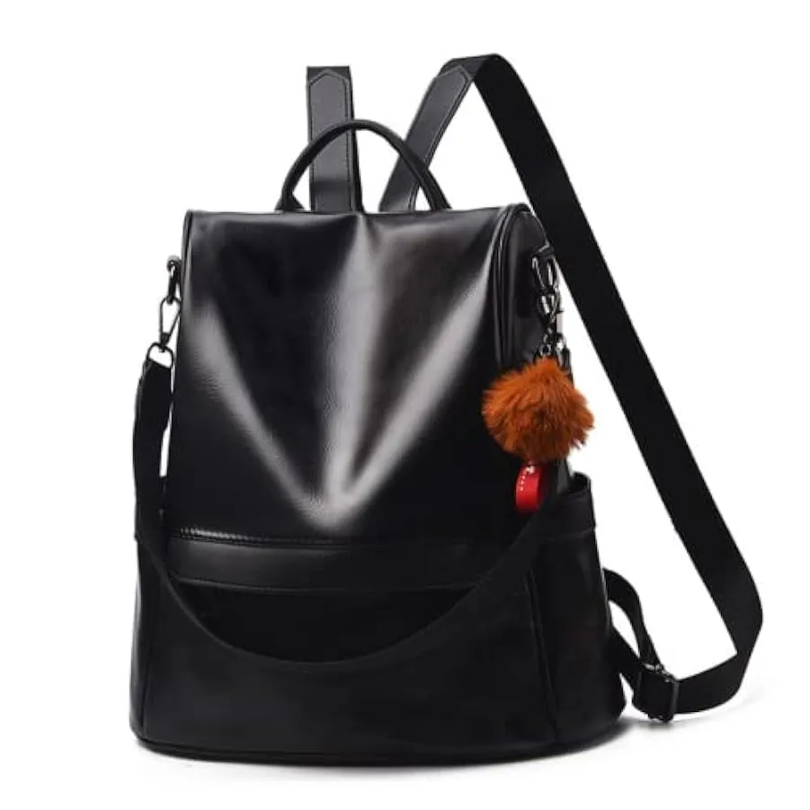 WYJPFN Borsa da Donna, Zaino di Grande capacità, Zaino di Strada per Il Tempo Libero(caffè) 225053995