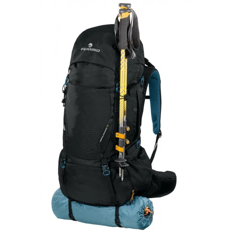 Zaino da trekking Ferrino BACKPACK APPALACHIAN 75 (NERO)