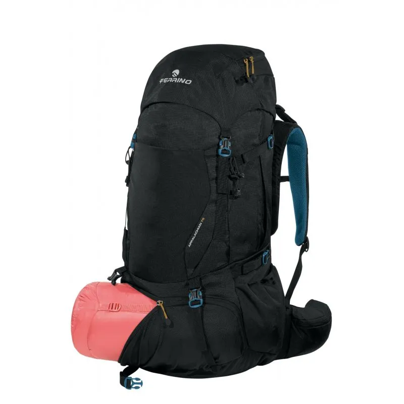 Zaino da trekking Ferrino BACKPACK APPALACHIAN 75 (NERO)