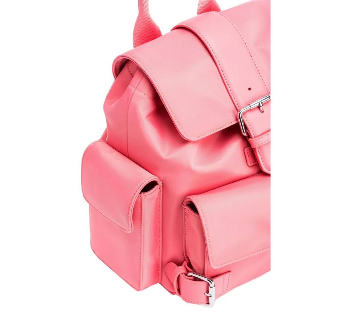 ZAINO Donna PINKO POCKET BACKPACK 102745 A1J4 P31N