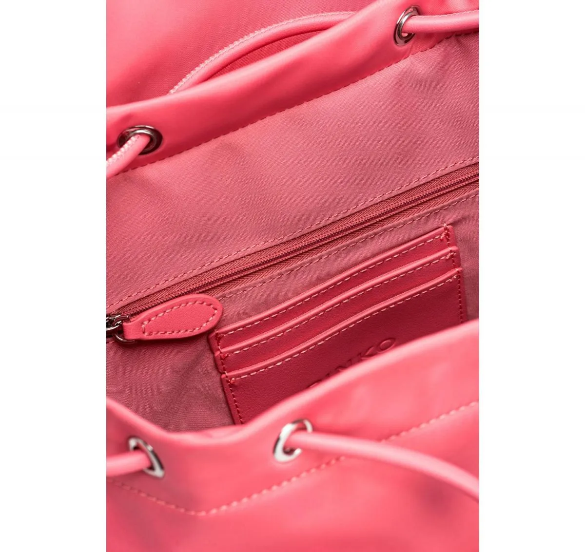 ZAINO Donna PINKO POCKET BACKPACK 102745 A1J4 P31N