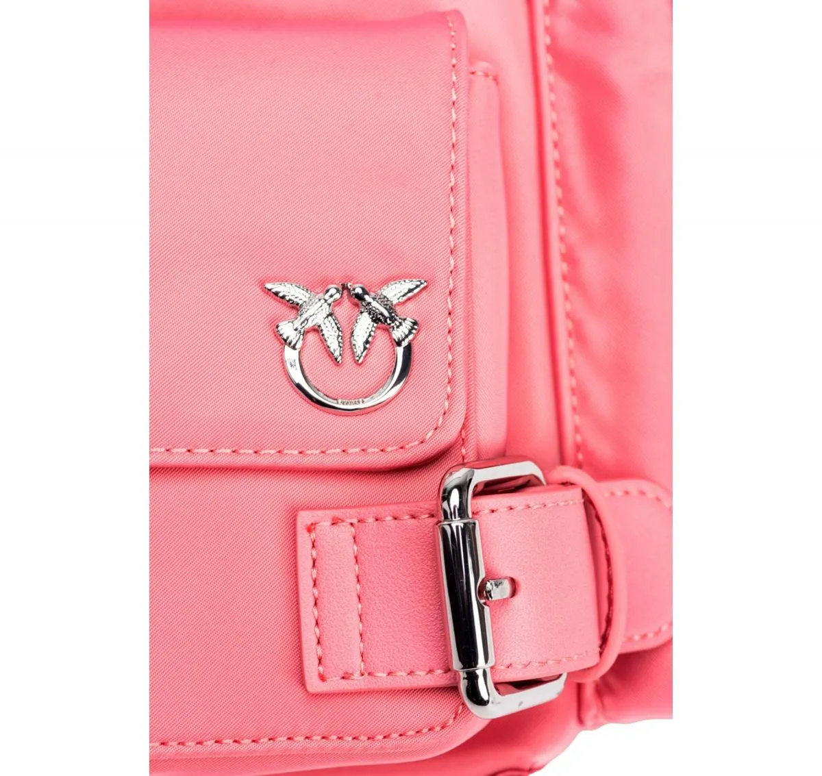 ZAINO Donna PINKO POCKET BACKPACK 102745 A1J4 P31N