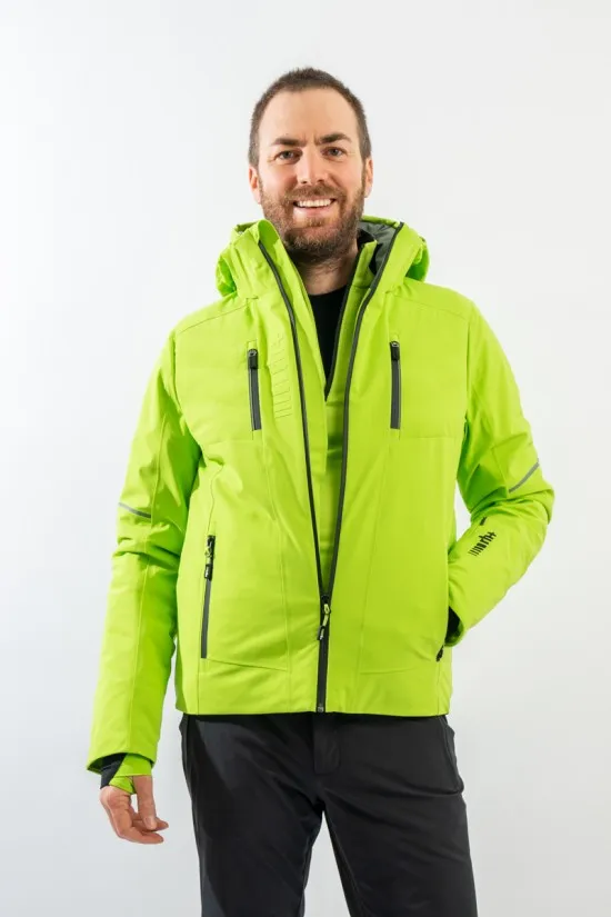 ZERO RH KLYMA PADDED JACKET INU2907